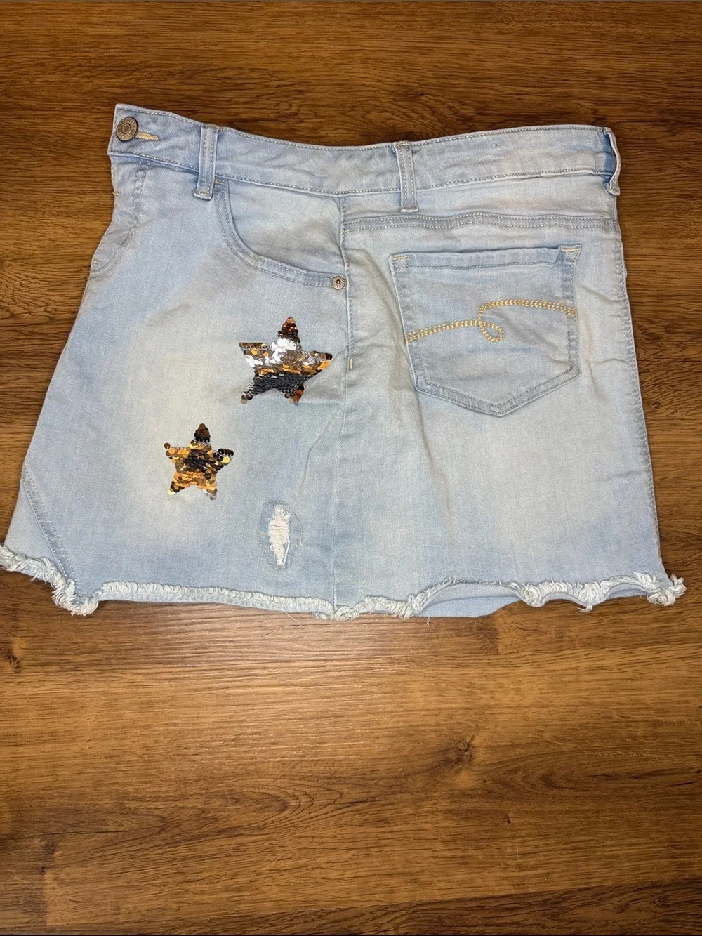 Justice girls size